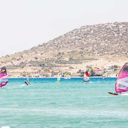 Alacati Beach Resort ホテル *