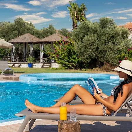 Alacati Beach Resort ホテル *