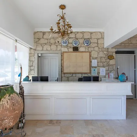 ホテル Alacati Beach Resort *