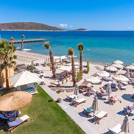 Hotell Alacati Beach Resort Alaçatı