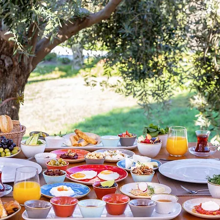 Alacati Beach Resort Hotel Alaçatı