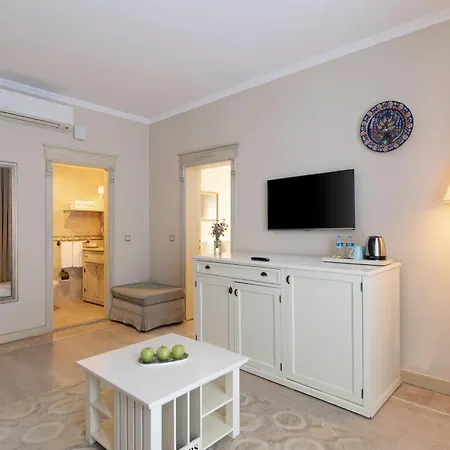 Hotell Alacati Beach Resort *