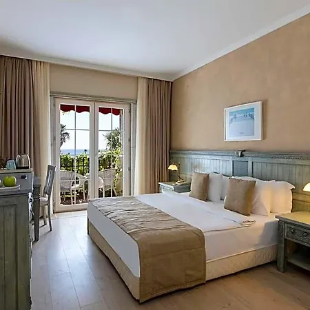 Alacati Beach Resort Hotel Alaçatı