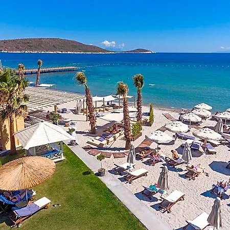 Hotell Alacati Beach Resort Alaçatı